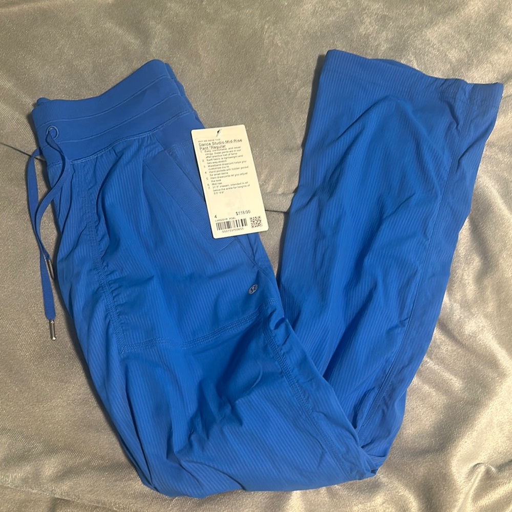 Lululemon Dance Studio Mid-Rise Pant